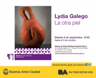 Lydia Galego, La otra piel