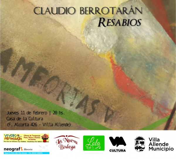 Claudio Berrotarán, Resabios