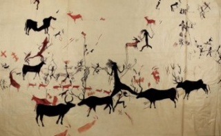 Arte y Naturaleza en la Prehistoria. La colección de calcos de Arte Rupestre del Museo Nacional de Ciencias Naturales