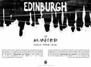 Edinburgh by Hunter