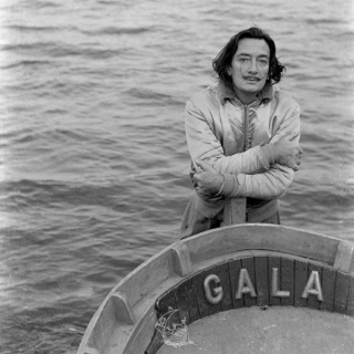Ricardo Sans © Fundació Gala-Salvador Dalí, Figueres, 2017