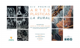 XIV Premio de Artes Plásticas La Rural