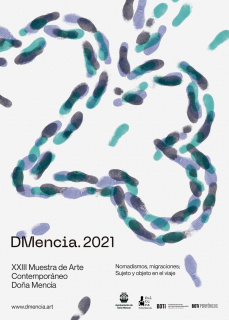 DMencia 2021 - XXIII Muestra de Arte Contemporáneo de Doña Mencía