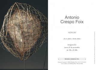 Antonio Crespo Foix, AERIUM