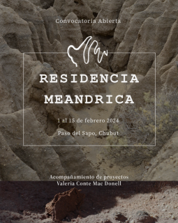 Residencia Meándrica