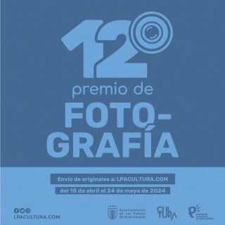 12º Premio Internacional de Fotografía Ciudad de Las Palmas de Gran Canaria