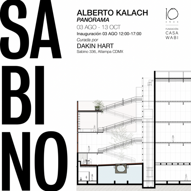 Alberto Kalach. Panorama