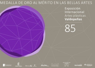 85 Exposición Internacional de Artes Plásticas de Valdepeñas