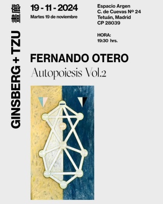 Fernando Otero. Autopoiesis Vol. 2