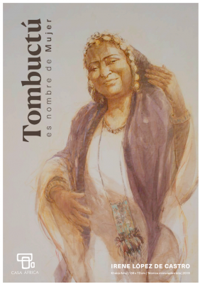 Tombuctú es nombre de Mujer