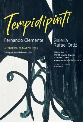 Fernando Clemente. Tempidipinti