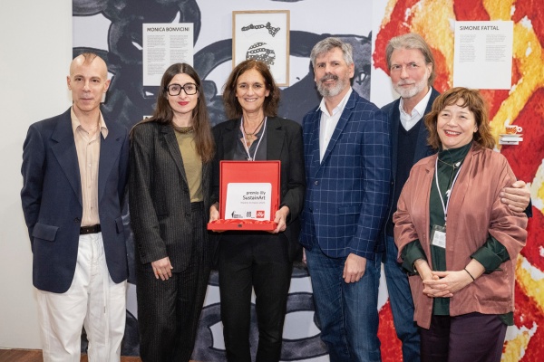 XVIII Premio illy SustainArt en ARCOmadrid 2025