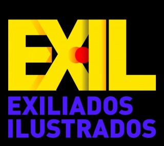 EX·IL exiliados ilustrados