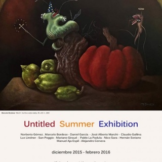 Untitled Summer Exhibition