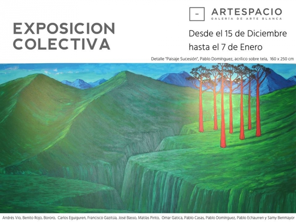 Exposición colectiva