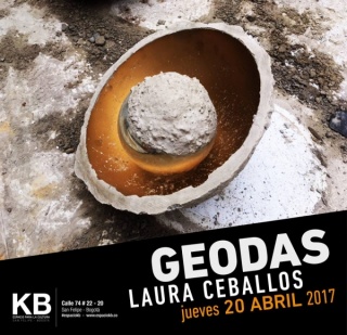 Laura Ceballos. Geodas