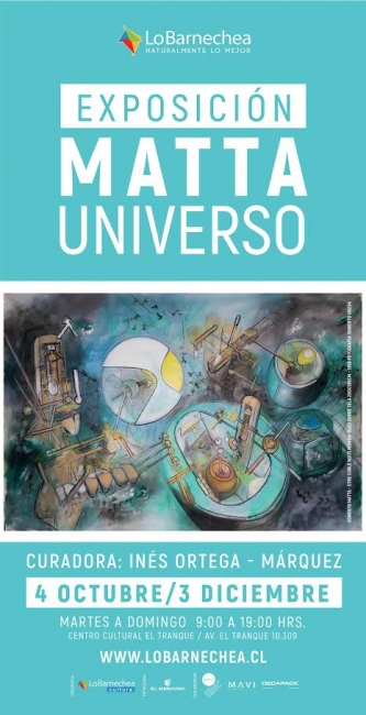 MATTA UNIVERSO