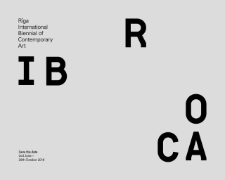 Riga International Biennial of Contemporary Art