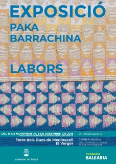 Paka Barrachina. Labors