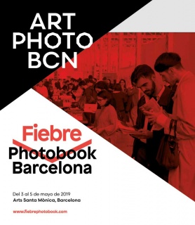 Festival Fiebre Photobook Barcelona 2019