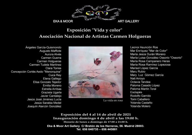Vida y Color