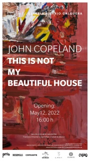 John Copeland. This is not my beautiful house