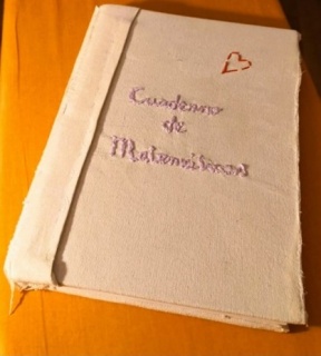 Cuaderno de Matemáticas, 2022, Montse Galán