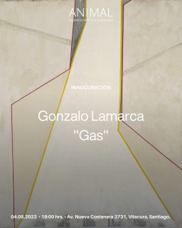Gonzalo Lamarca. Gas
