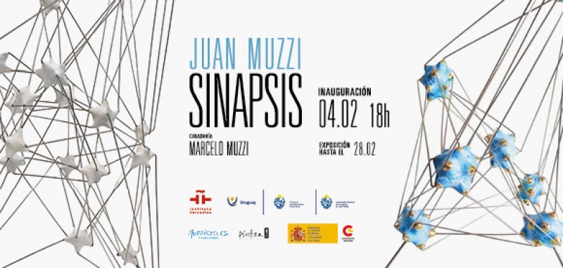 Juan Muzzi. Sinapsis