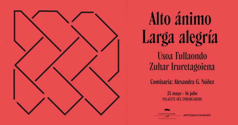 Alto ánimo, larga alegría