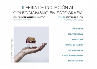 II Feria de Iniciación al Coleccionismo en Fotografía