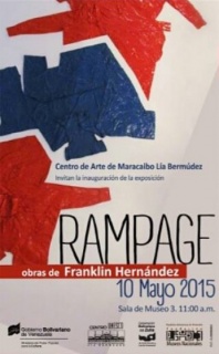 Franklin Hernández, Rampage