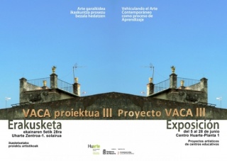Proyecto Vaca III