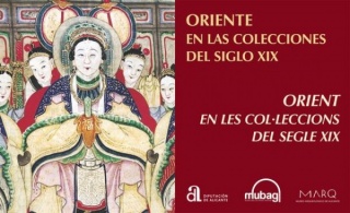 Oriente en las colecciones del siglo XIX