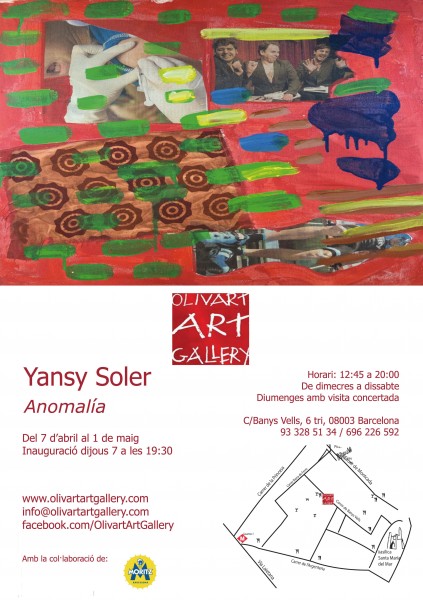 Yansy Soler Peña, Anomalía