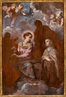 Teresa de Jesús: de Goya a los académicos de hoy
