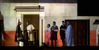 Romanorum vita
