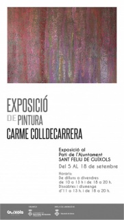 TEXTURES DE CARME COLLDECARRERA