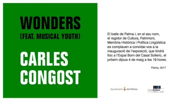 Carles Congost. Wonders [Feat. Musical Youth]