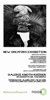 New Creators Exhibition