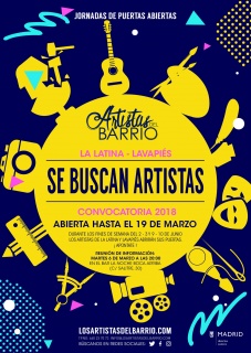 Los Artistas del Barrio 2018