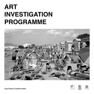 Art Investigation Programme. Programa de residencias arti?sticas de Casa Planas