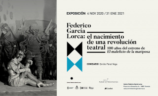 Federico García Lorca: el nacimiento de una revolución teatral. 100 años del estreno de El maleficio de la mariposa