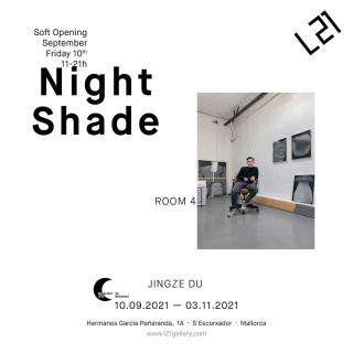 Jingze Du. Night Shade