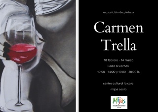 Carmen Trella. Contrastes