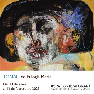 Tonal, exposición de Eulogia Merle en ASPA Contemporary