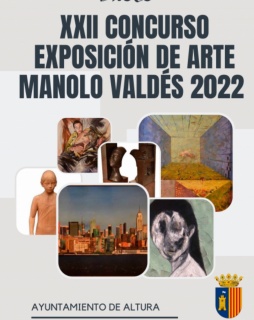 Certamen Internacional de arte Manolo Valdés