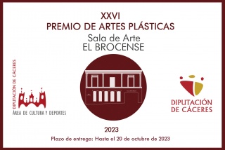 XXVI Premio de Artes Plásticas Sala El Brocense