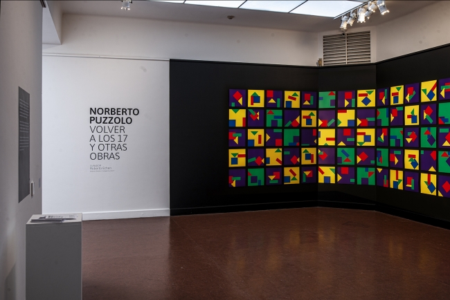 Norberto Puzzolo: volver a los 17 y otras obras — Imagen cortesía del Museo Castagnino+macro