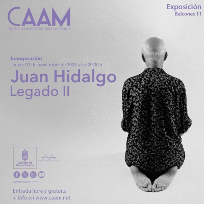 Legado Juan Hidalgo 2